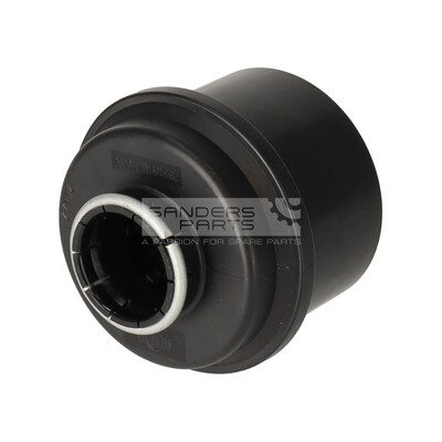 SILENCIEUX KNORR-WABCO AVEC COLLIER, CLIP VOIR 6275